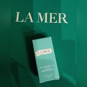 La Mer The Renewal Oil NIB